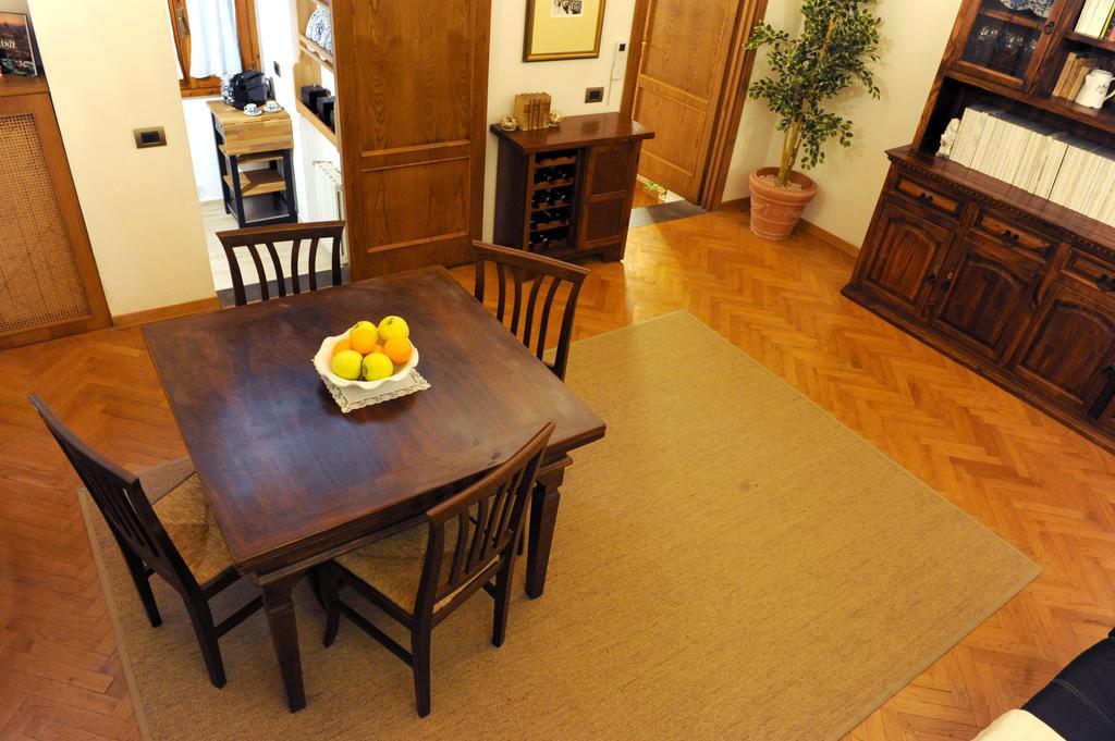 Aria Di Casa Apartment Firenze Eksteriør billede