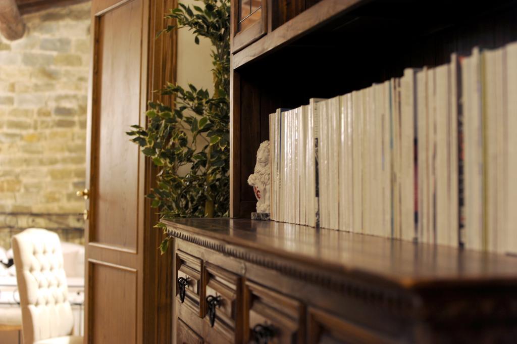 Aria Di Casa Apartment Firenze Eksteriør billede