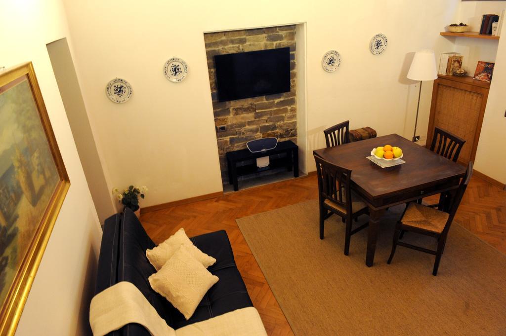 Aria Di Casa Apartment Firenze Eksteriør billede
