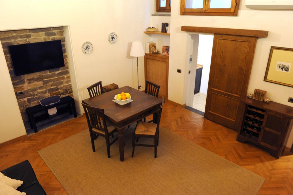 Aria Di Casa Apartment Firenze Eksteriør billede