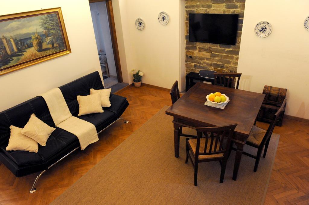 Aria Di Casa Apartment Firenze Eksteriør billede