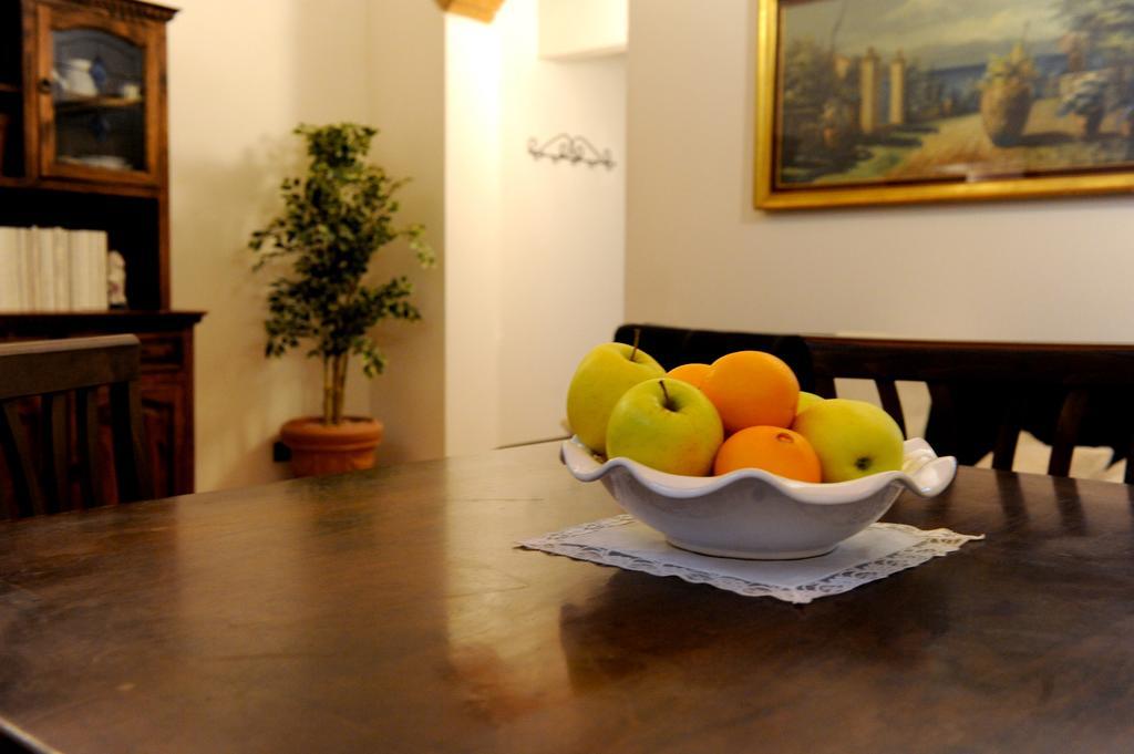 Aria Di Casa Apartment Firenze Eksteriør billede