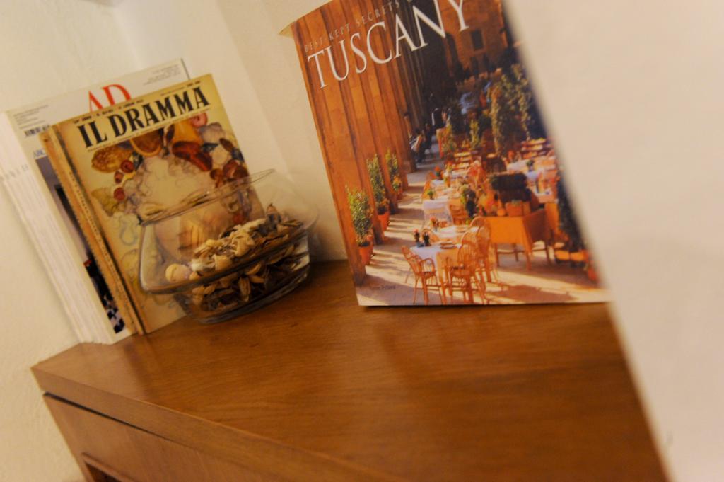 Aria Di Casa Apartment Firenze Værelse billede