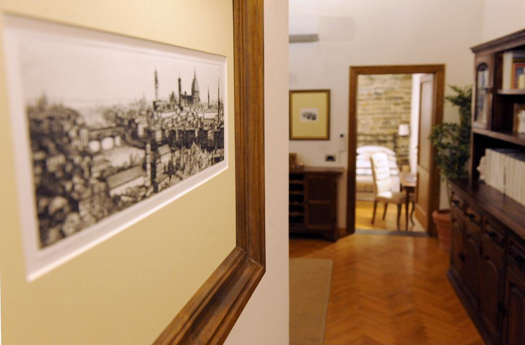 Aria Di Casa Apartment Firenze Værelse billede