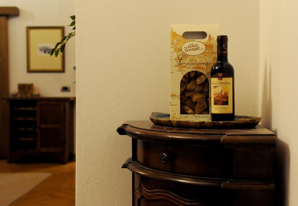 Aria Di Casa Apartment Firenze Værelse billede