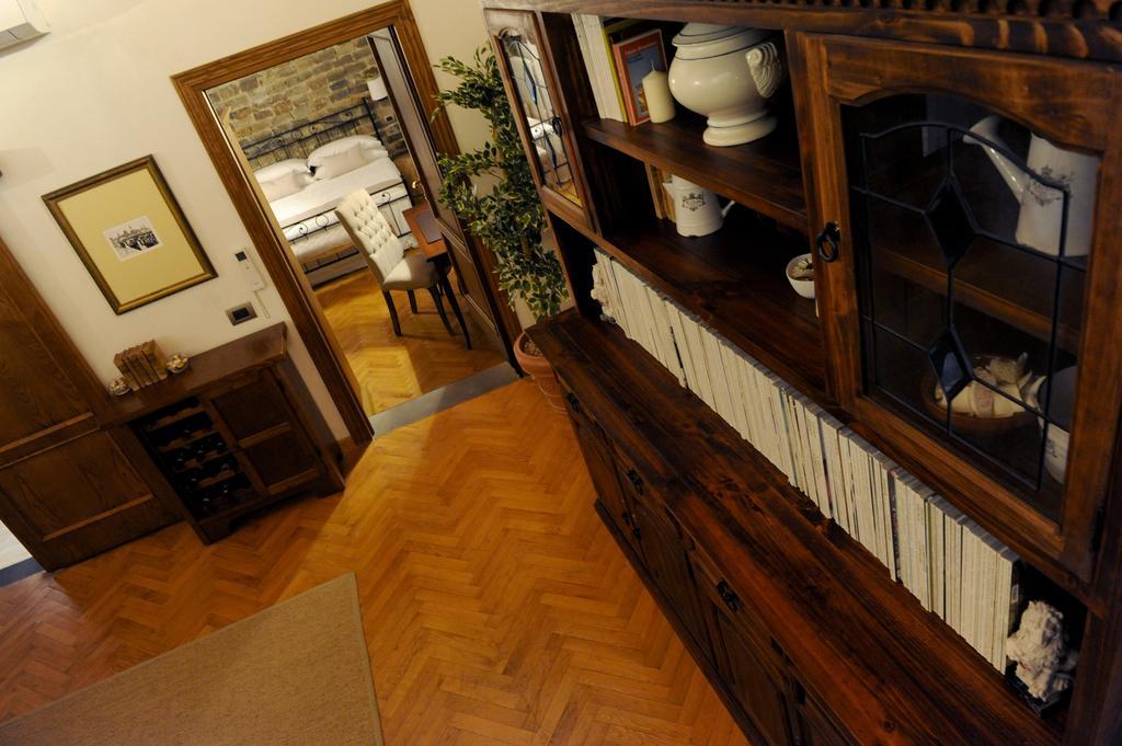 Aria Di Casa Apartment Firenze Værelse billede